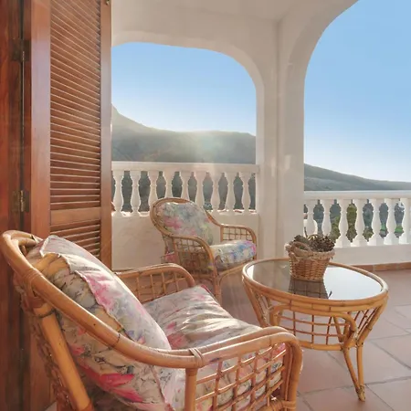 Ferienhaus Mangos Agaete (Gran Canaria)