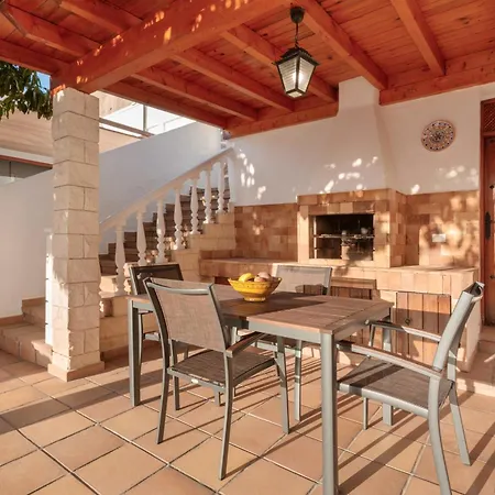 Feriehus Mangos Agaete (Gran Canaria)