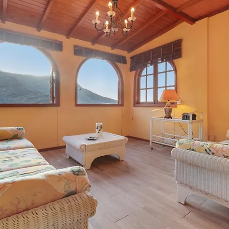 Feriehus Mangos Agaete (Gran Canaria)